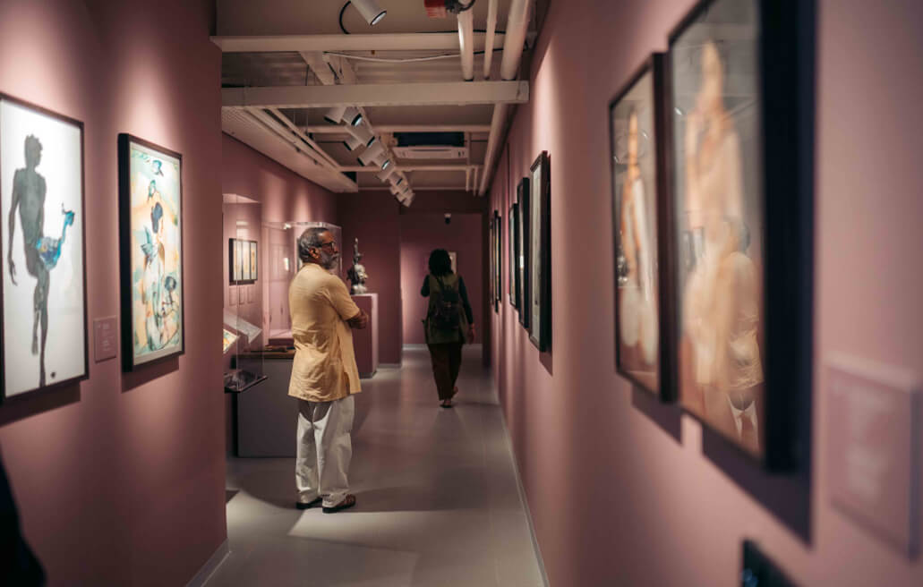 The Museum of Art & Photography Bengaluru - Museum In India