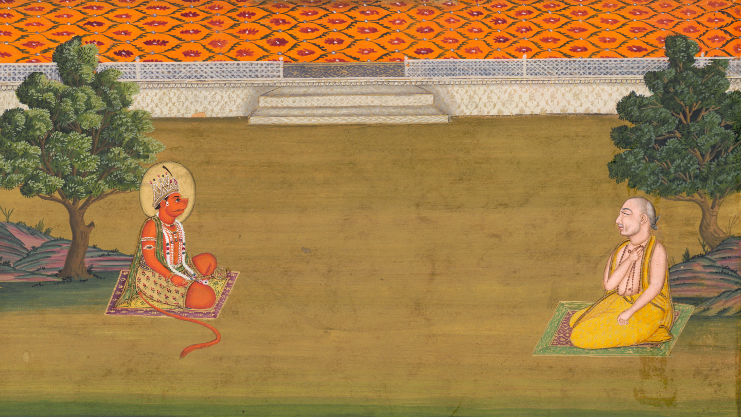 Golden Rāmcharitmānas of Kashi: Re-visioning a Royal Treasure