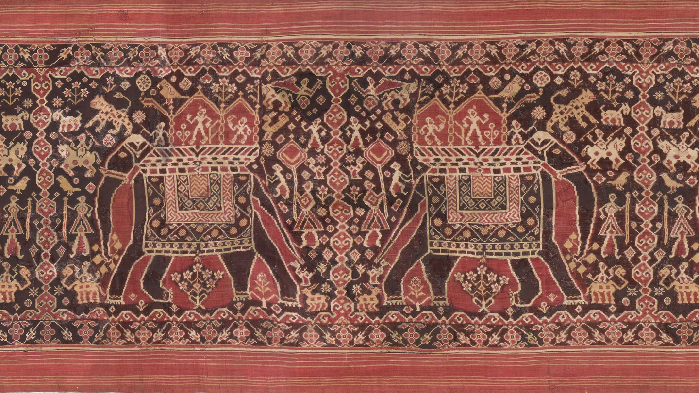 India & the World: Stories of Trade and Textiles