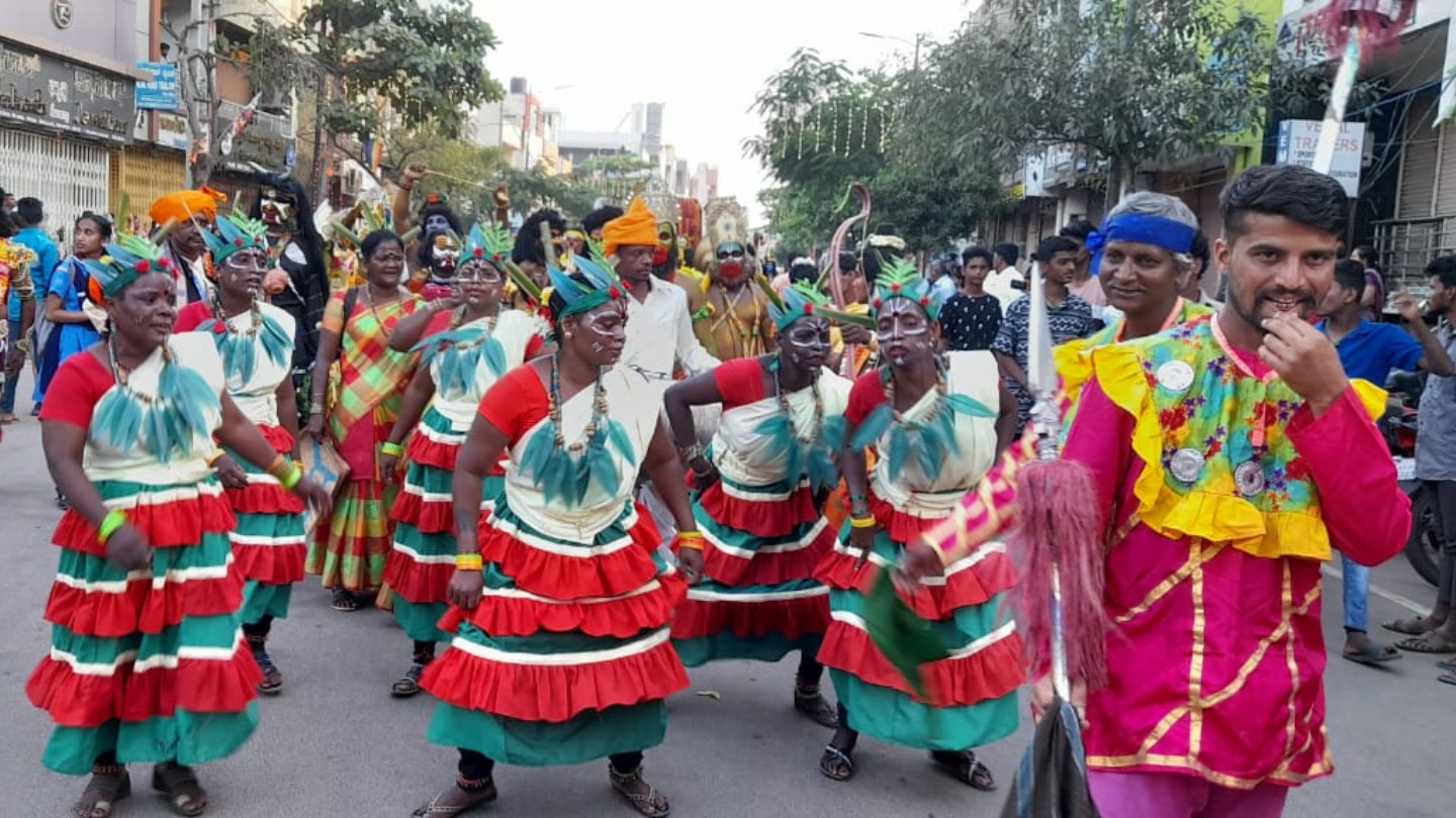 Siddis of Karnataka