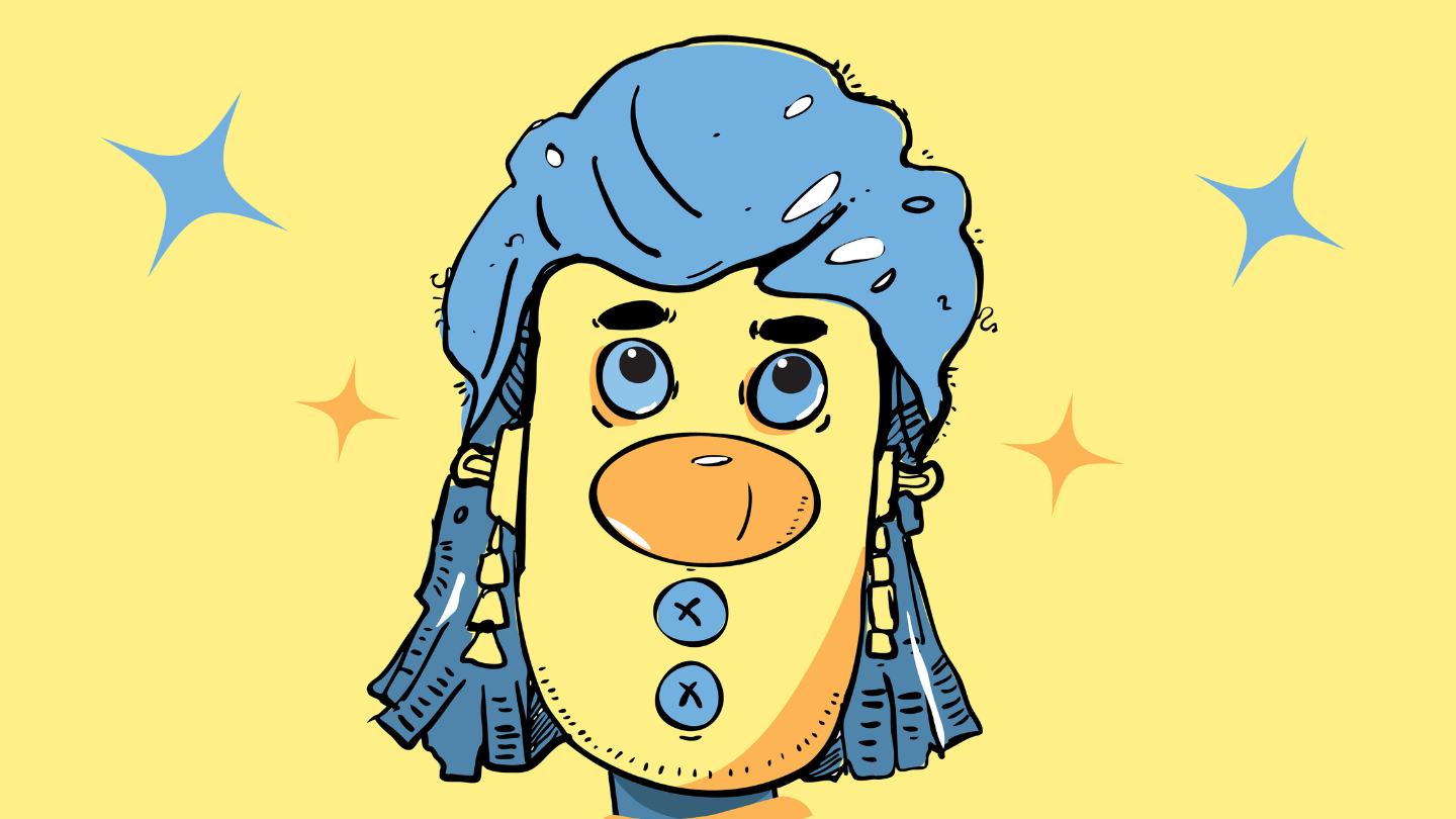Scrappy Puppet Tales - Summer at MAP