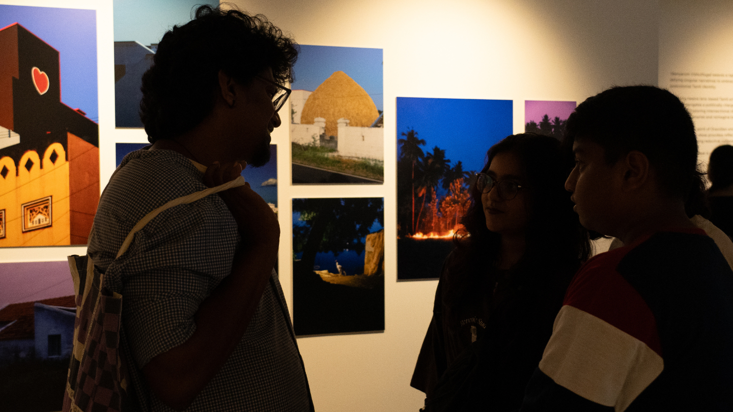 Art Hopping