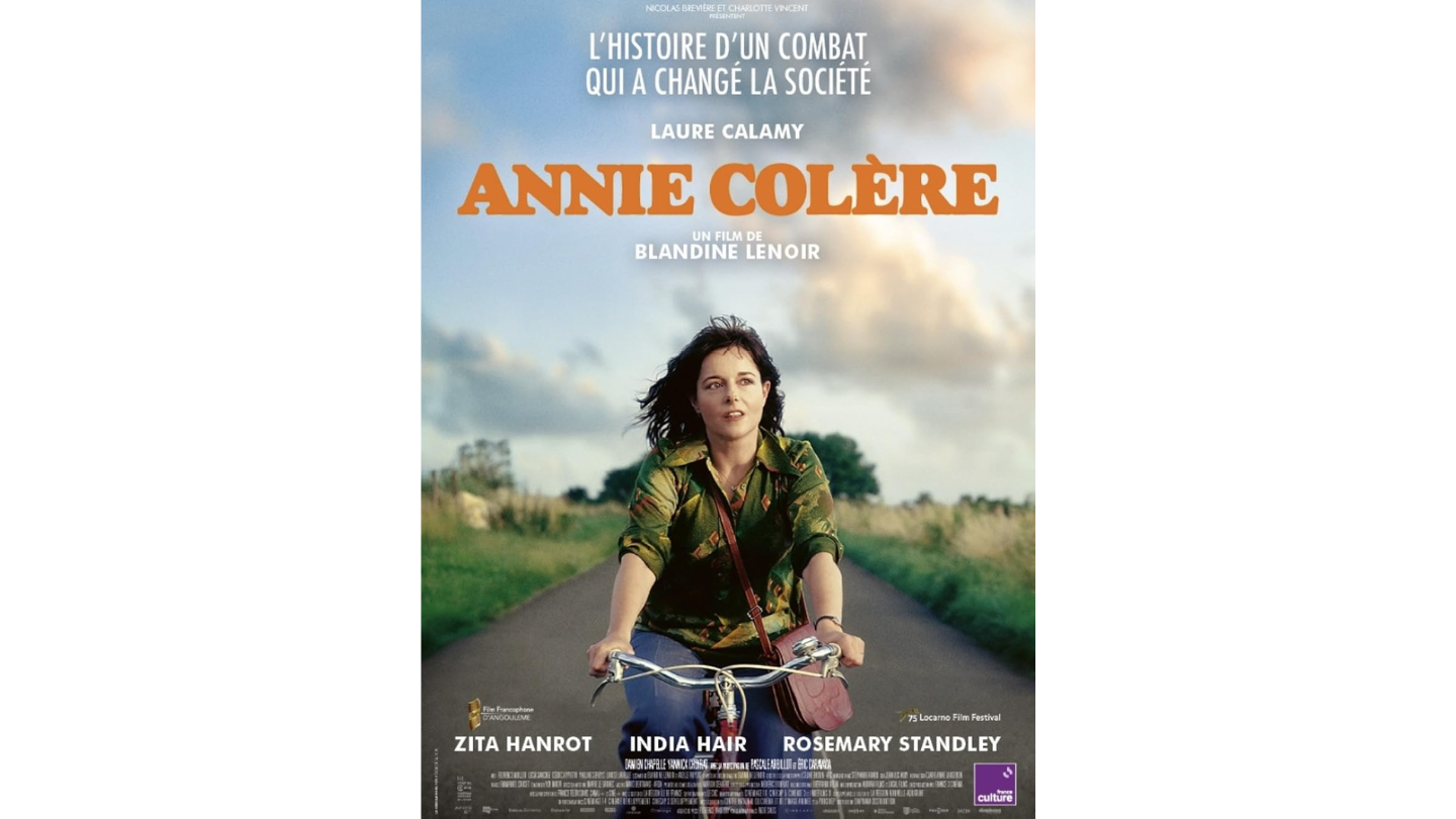 Annie Colère/Angry Annie