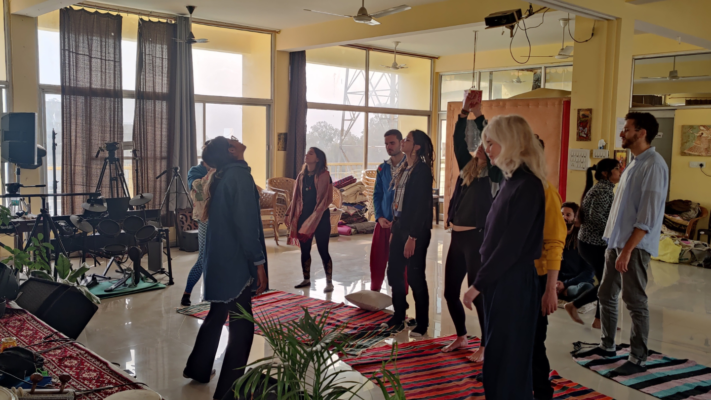 Movement Expression Workshop