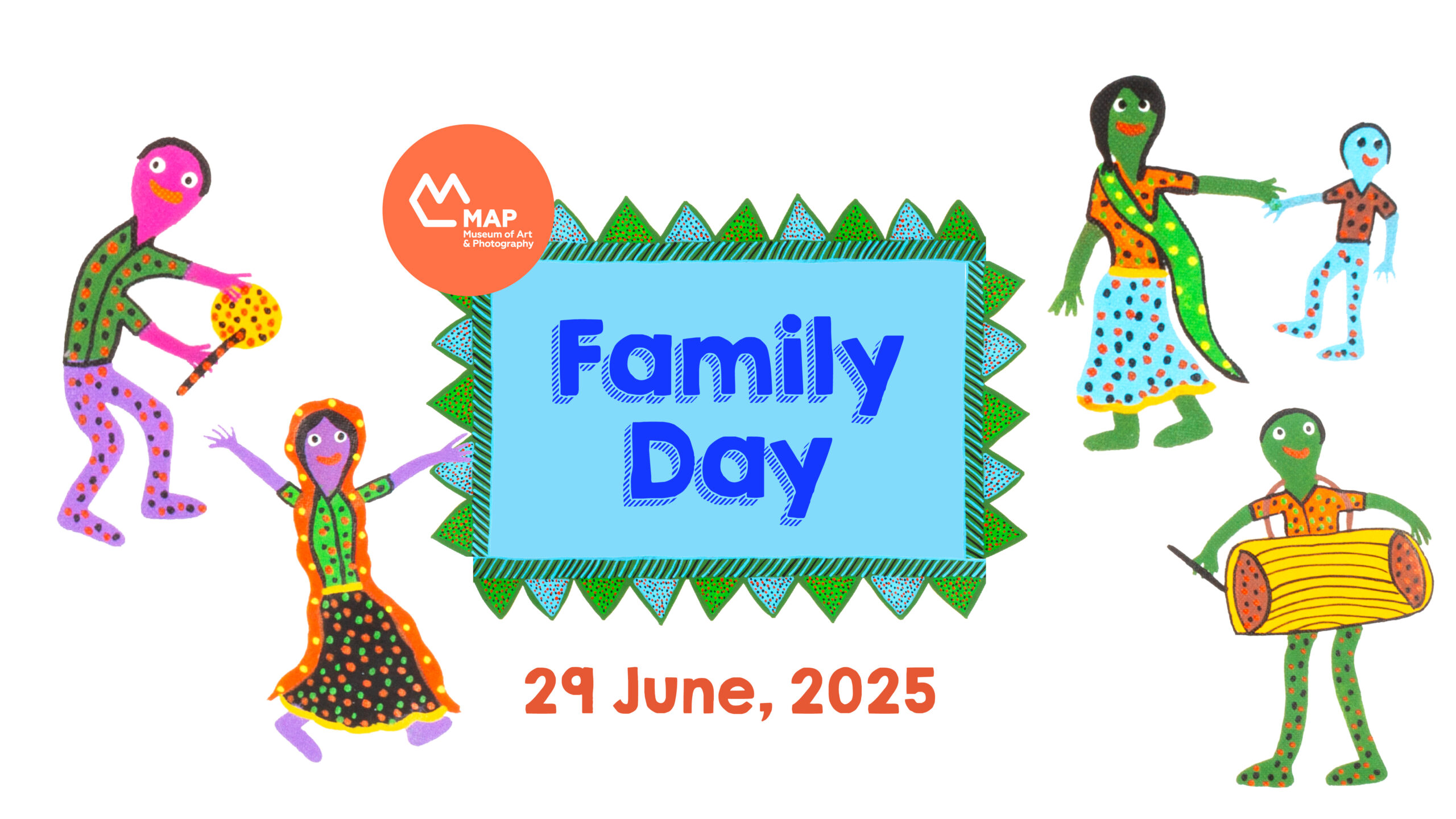 Family Day at MAP!