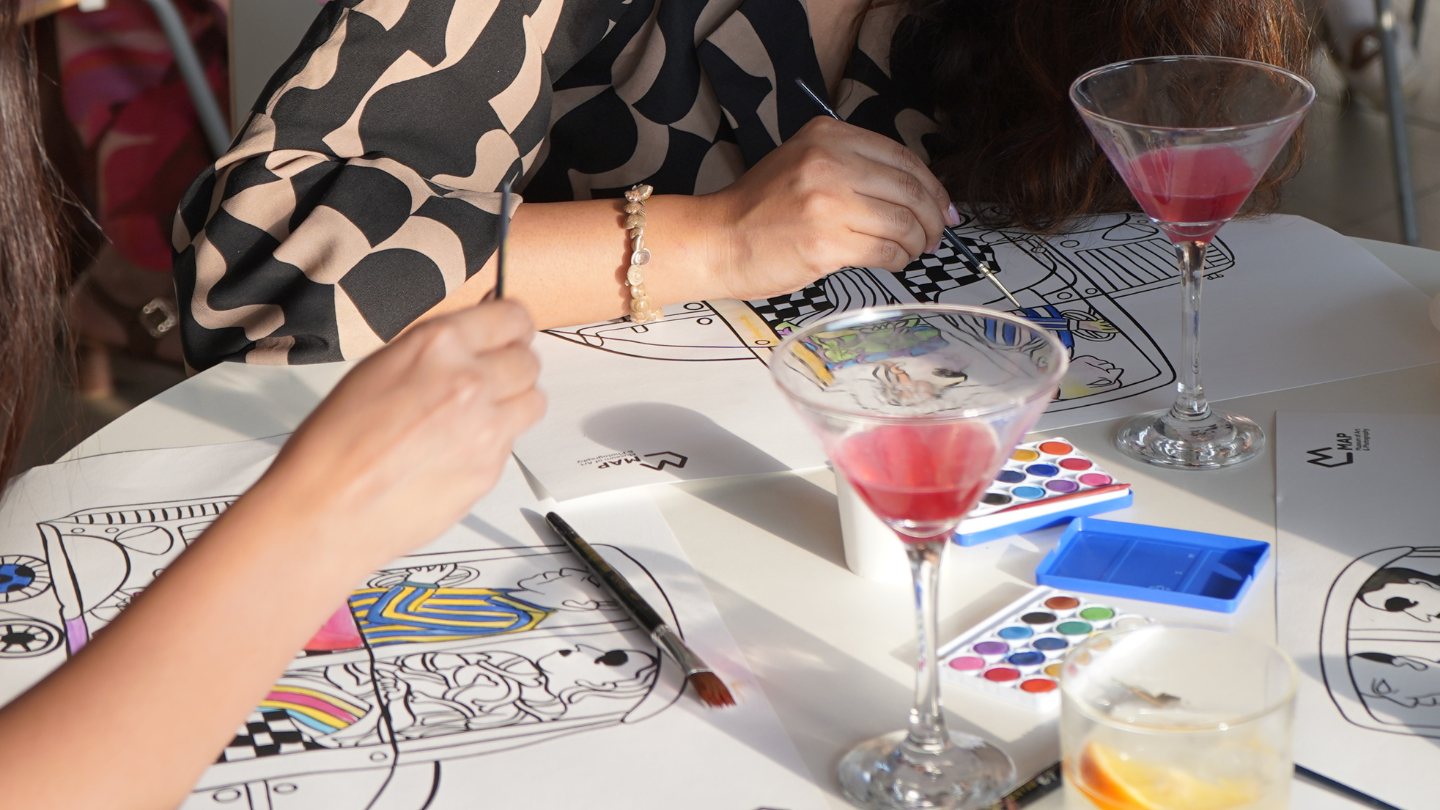 Sip & Paint- A Queer Mixer