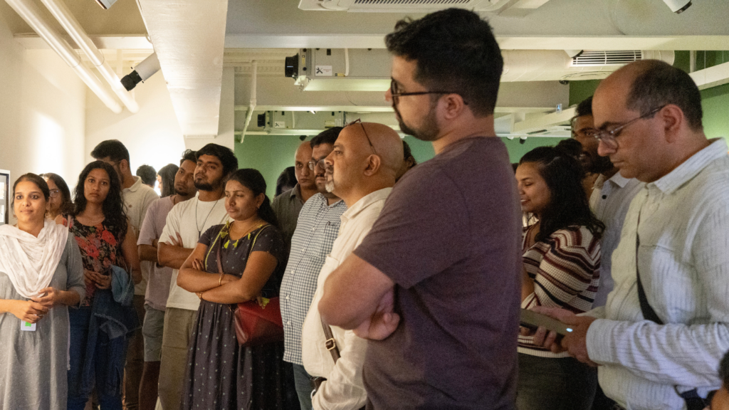 Led By Map Founder Map