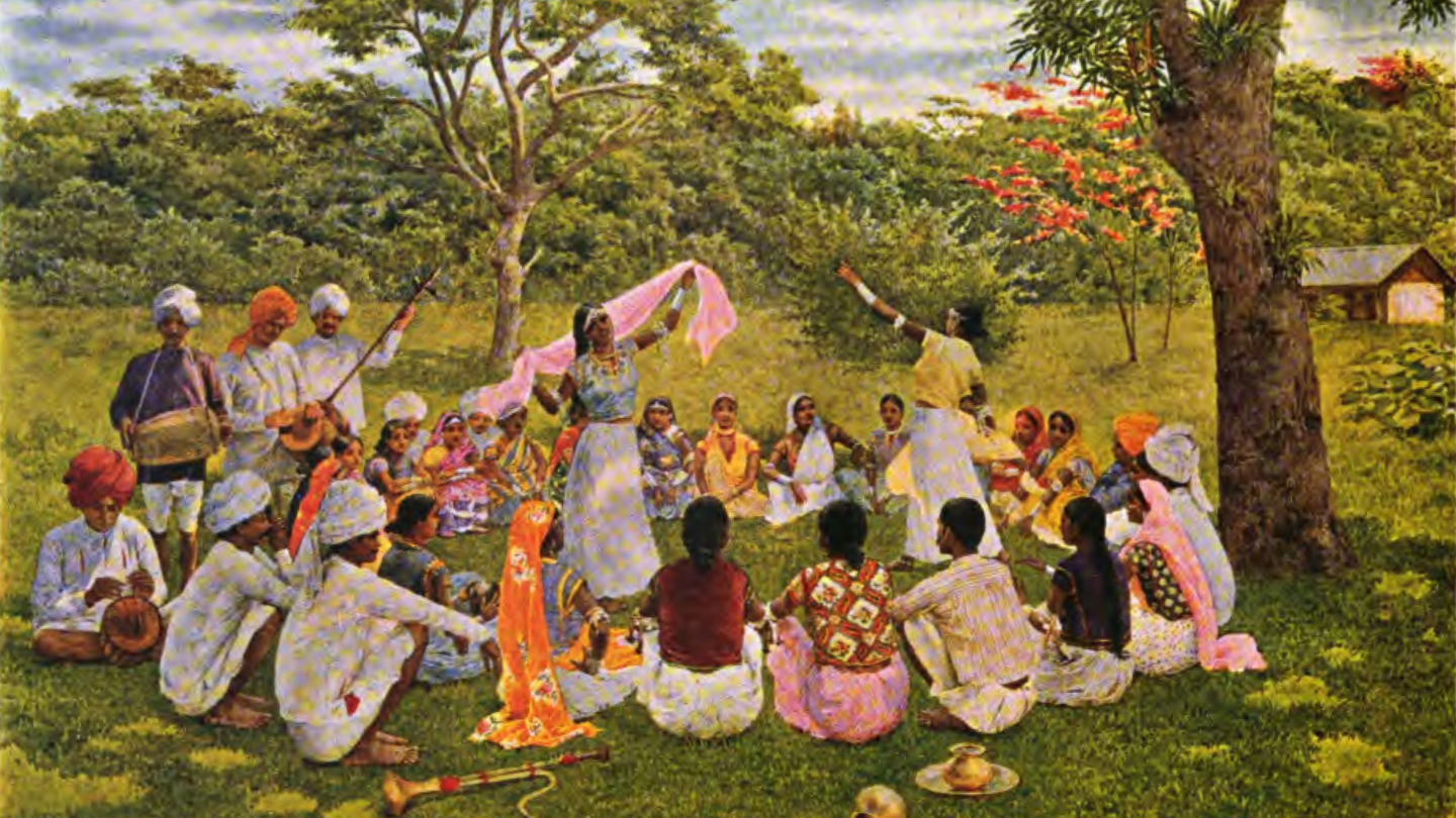 Chutney Soca: A Thread Between Bhojpuri and Calypso Music
