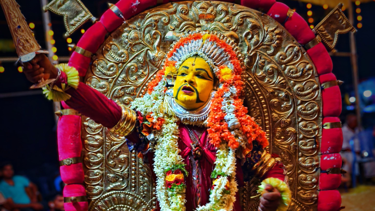 Bhuta Kola