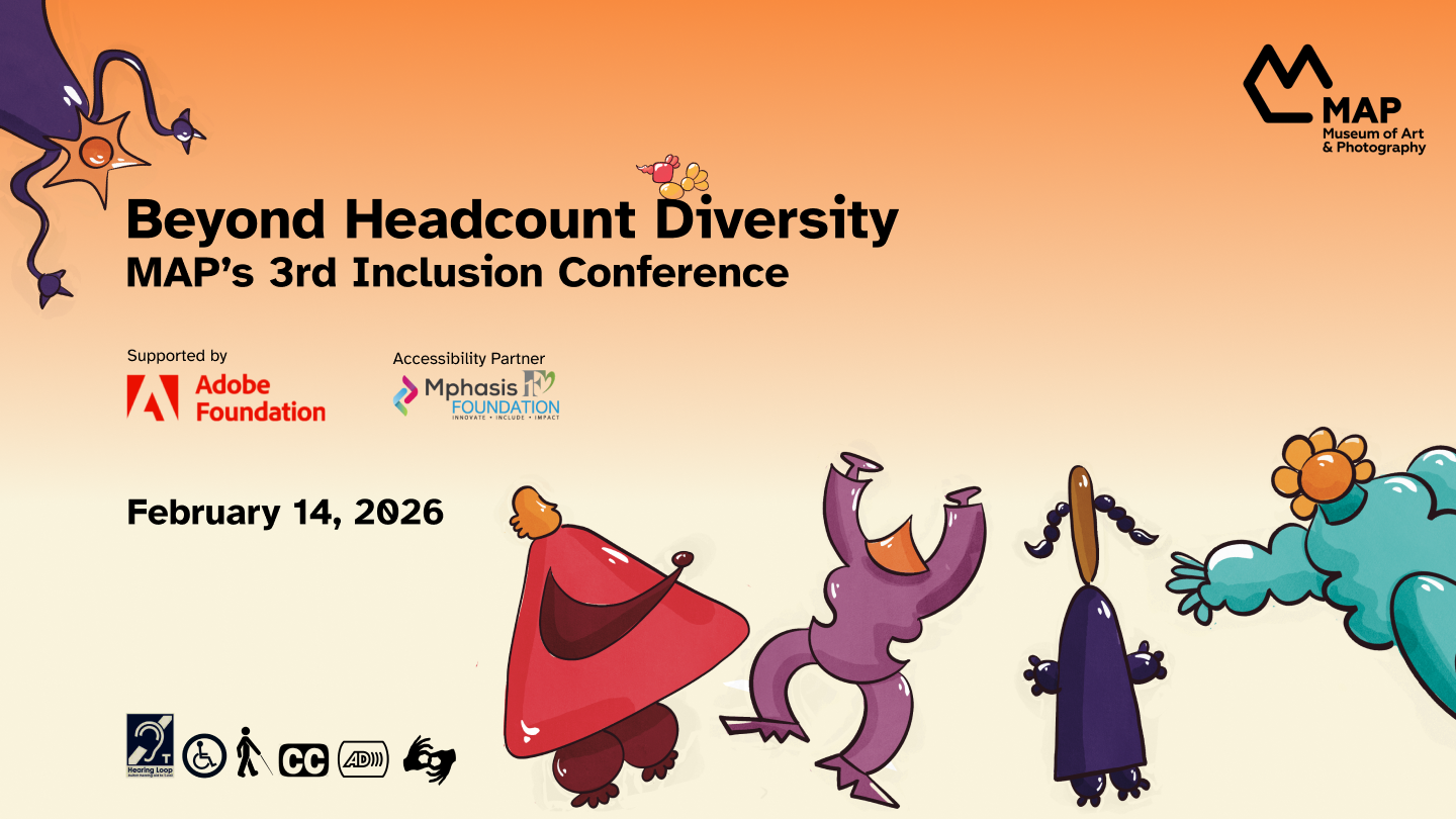 Beyond Headcount Diversity - MAP's 3rd Inclusion Conference, 2026